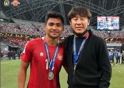 5 Pemain Timnas Indonesia yang Berpotensi Dicoret Shin Tae-yong Jelang Lawan Jepang, Nomor 1 Kapten Skuad Garuda!