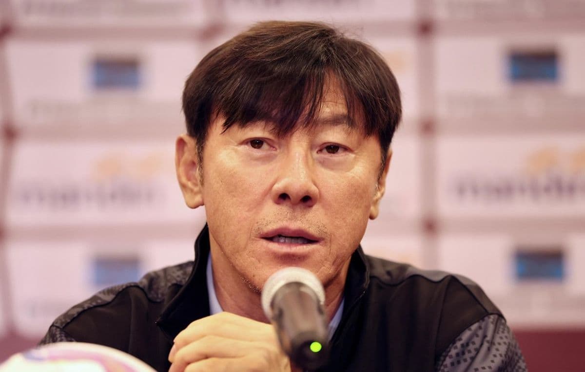 Tangan Dingin Shin Tae-yong Bantu Timnas Indonesia U-17 Lolos Piala Asia U-17 2025?