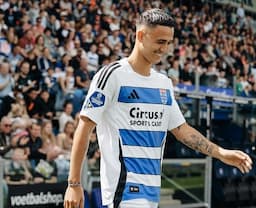 Dicoret Shin Tae-yong, Eliano Reijnders Unjuk Gigi di Laga PEC Zwolle vs NAC Breda!