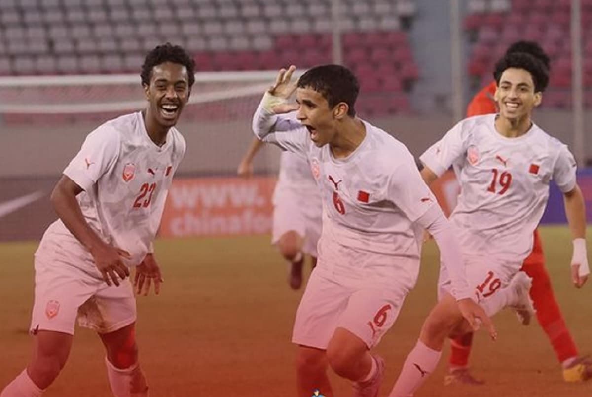 Hasil Timnas Bahrain U-17 vs Maladewa U-17 di Kualifikasi Piala Asia U-17 2025: Skuad Muda The Reds Menang 1-0!