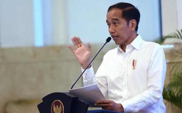 Tanggapan Jokowi Terkait Kabinet Merah Putih Presiden Prabowo Subianto