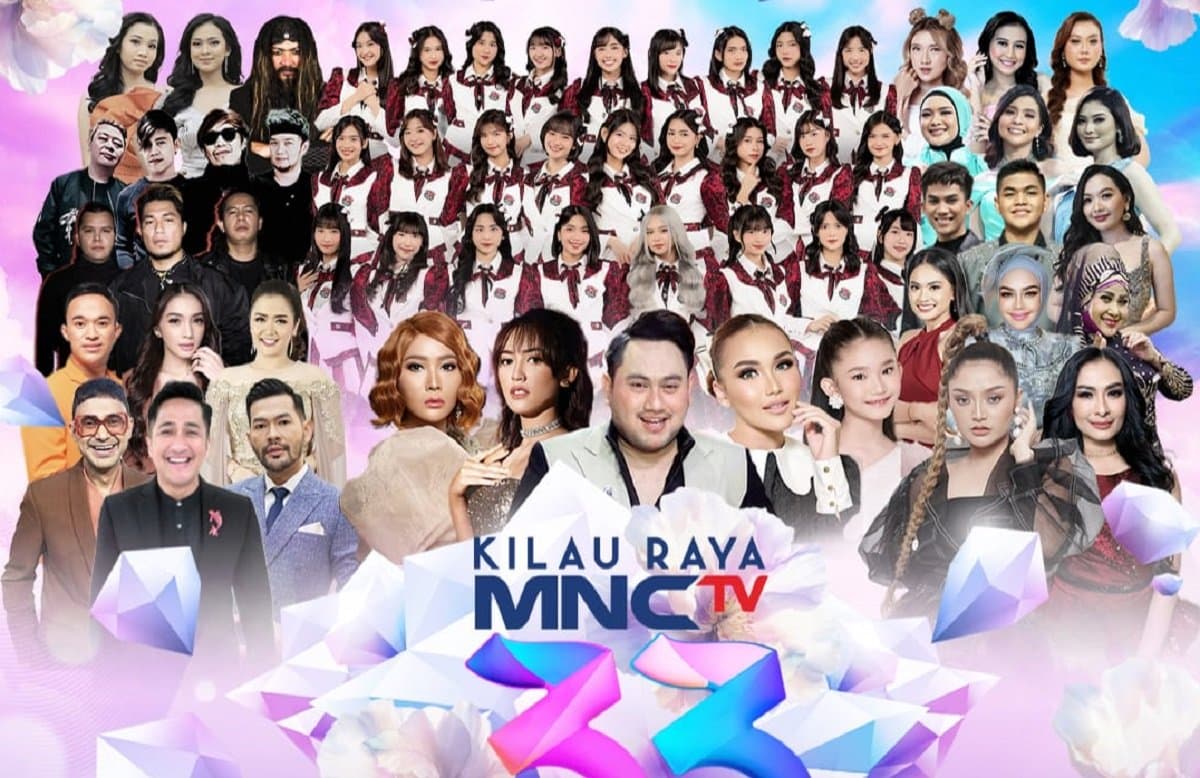 Ayu Ting Ting hingga Gilga Sahid Siap Goyang Konser K33setiaan, Malam Ini di MNCTV