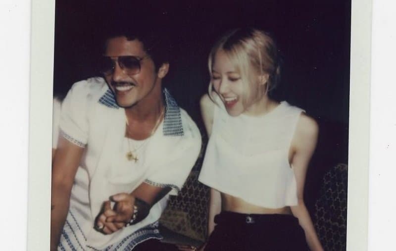 Awal Mula Rose BLACKPINK Duet dengan Bruno Mars dalam <i>APT</i>