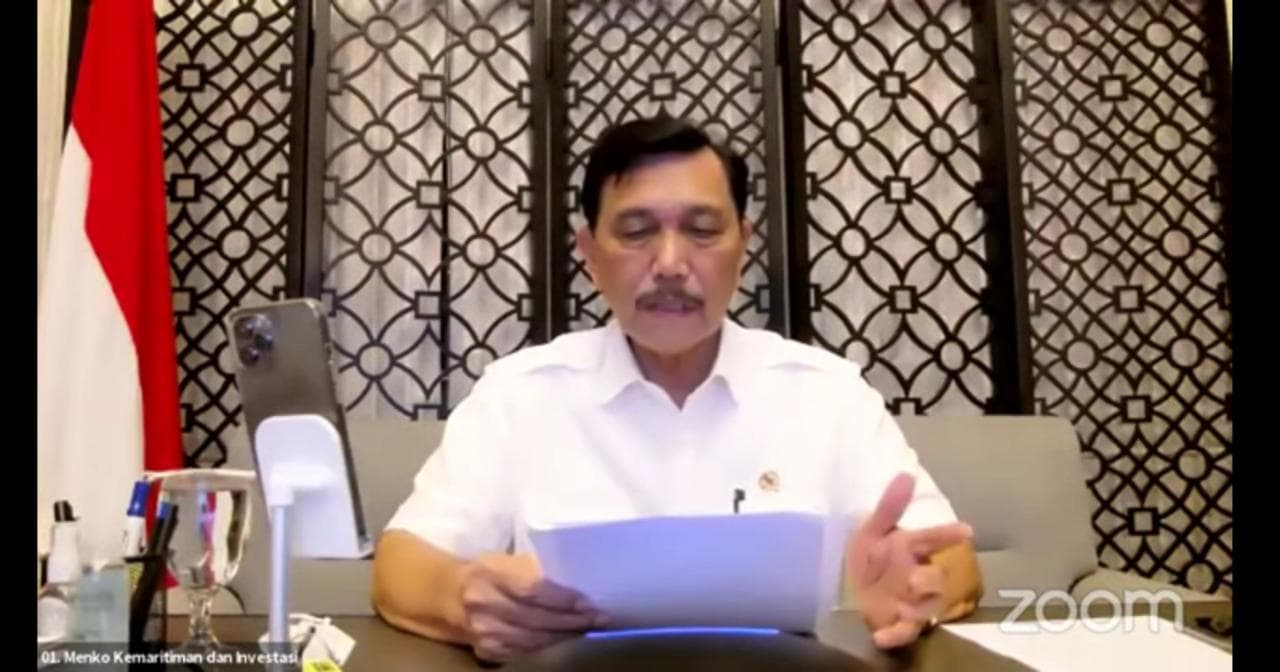 Luhut Punya 2 Jabatan Baru di Kabinet Presiden Prabowo, Apa Saja?