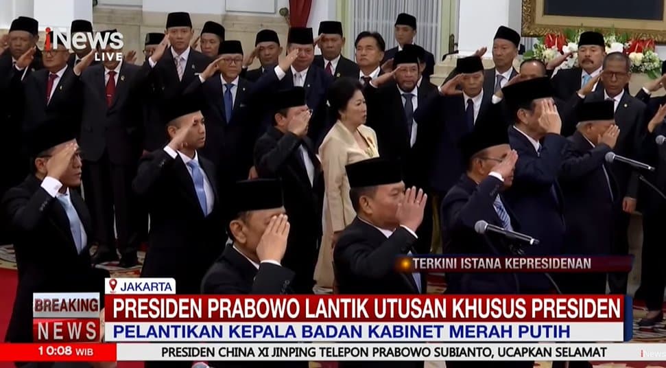    Profil Muliaman Hadad, Mantan Bos OJK Jadi Kepala Badan Pengelola Investasi Daya Bentukan Prabowo