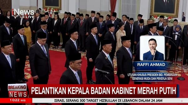 Ditunjuk Prabowo Jadi Utusan Khusus Presiden, Ini Reaksi Mari Elka Pangestu