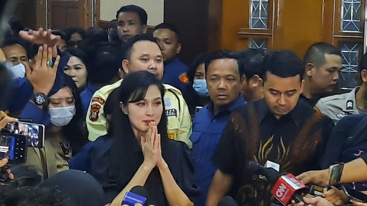 Sandra Dewi Rutin Dapat Iphone Setiap tahun dari Harvey Moeis