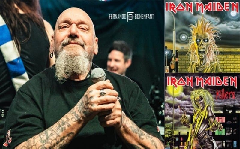 Paul DiAnno, Mantan Vokalis Iron Maiden Meninggal Dunia di Usia 66 Tahun