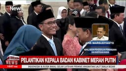 Gus Miftah Semringah Usai Resmi Dilantik Jadi Utusan Khusus Presiden