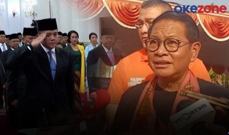 Penerus Pramono Anung, Begini Sosok Mayor Teddy Sekretaris Kabinet Merah Putih Prabowo-Gibran