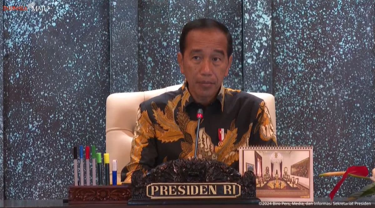 Sebelum Lengser, Jokowi Ternyata Teken Aturan Penasihat hingga Staf Khusus Presiden