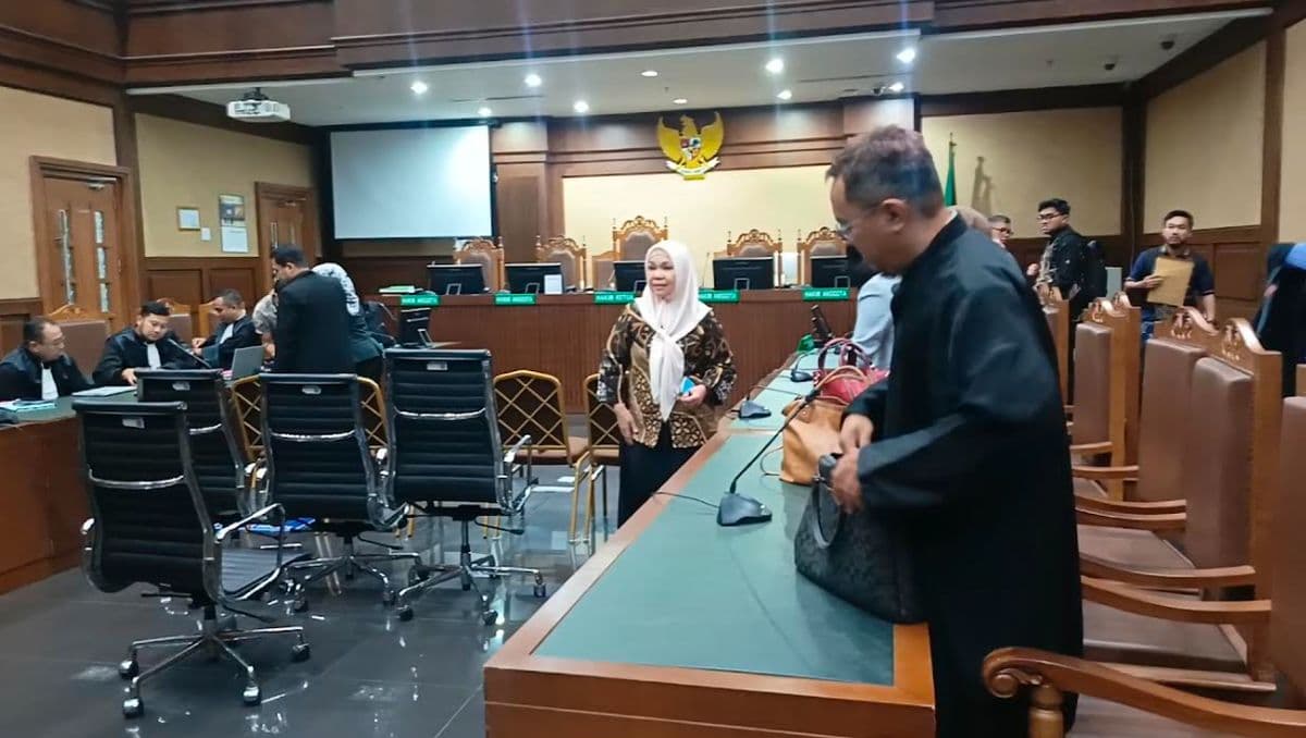 Reyna Usman Divonis 4 Tahun Penjara di Kasus Sistem Proteksi TKI