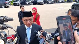 Gubernur Lemhannas Ace Hasan Dapat 3 Tugas dari Prabowo, Apa Saja?