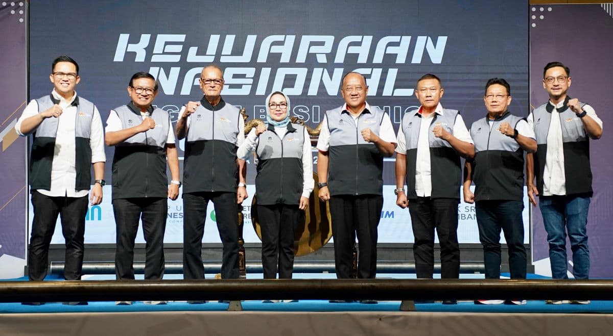 Dukung Regenerasi Lifter, Kejurnas Angkat Besi Junior 2024 Digelar dan Diikuti Atlet dari Aceh hingga Pegunungan Tengah!