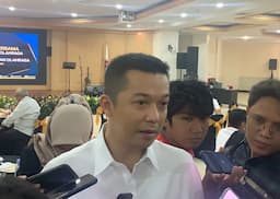 Dikenal Vokal, Taufik Hidayat Bakal Galak Jadi Wamenpora?