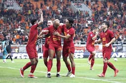 Liga 1 Tetap Bergulir, Persija Jakarta Jamin Lepas Pemain ke Timnas Indonesia untuk Piala AFF 2024