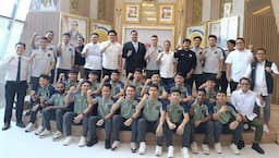 Timnas Futsal Indonesia Siap Bersaing di Piala AFF Futsal 2024, Iqbal Iskandar: Kami Akan All Out!