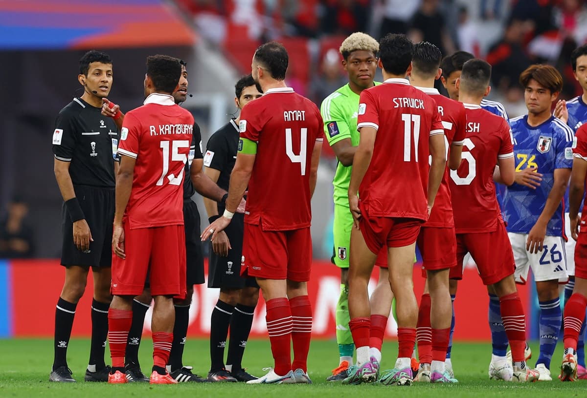 Reaksi Mengejutkan Pelatih Jepang Jelang Lawan Timnas Indonesia: Lempar Keluhan