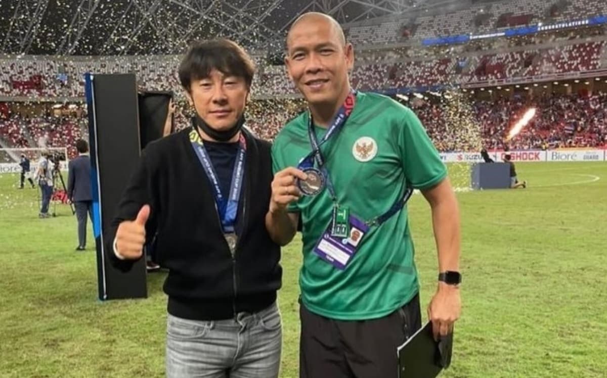 Bentuk Dukungan Shin Tae-yong ke Nova Arianto, Pinjamkan Dokter Choi Ju-young ke Timnas Indonesia U-17 