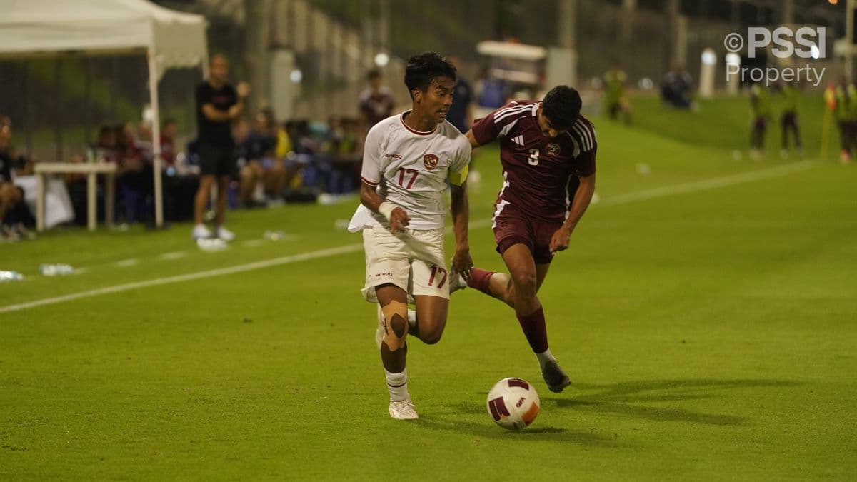 Jadwal Siaran Langsung Timnas Indonesia U-17 vs Kuwait U-17 di Kualifikasi Piala Asia U-17 2025: Live Malam Hari di RCTI!