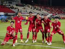 Jadwal dan Link Live Streaming Timnas Indonesia vs Kuwait U-17 di Kualifikasi Piala Asia U-17 2025, Klik di Sini!