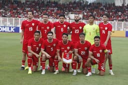 10 Negara yang Berpotensi Digeser Timnas Indonesia di Ranking FIFA jika Menang atas Jepang dan Arab Saudi, Nomor 1 Kontestan Piala Dunia!