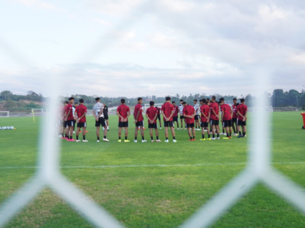 Nova Arianto Senang Timnas Indonesia U-17 Bebas dari Cedera, Siap Gempur Kuwait U-17!