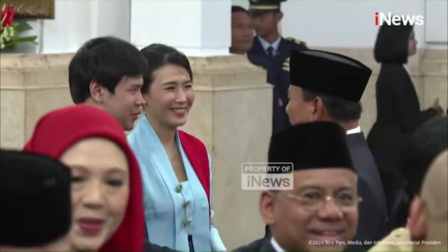 Ternyata Ini Zodiak Veronica Tan Mantan Istri Ahok yang Ditunjuk Sebagai Wakil Menteri PPPA