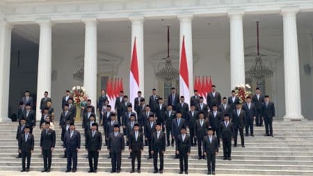 5 Lulusan Universitas Trisakti Duduki Kursi Kementerian, dari Menko Polkam sampai Menhub