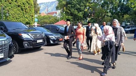 Riwayat Pendidikan Dr (HC) H Raffi Ahmad yang Dilantik Prabowo Subianto Jadi Utusan Khusus Presiden