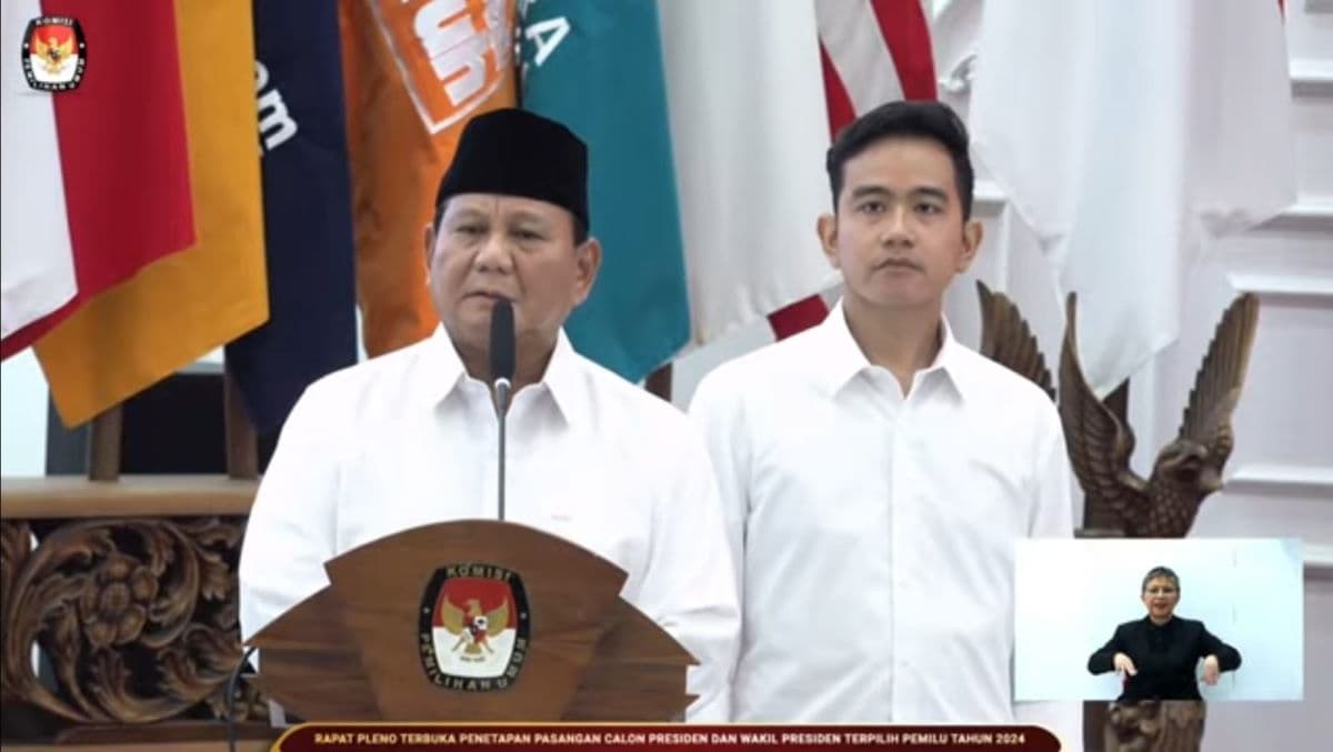 Sosok Ajudan Prabowo Letkol Romi Habe Putra: Komandan Kapal Perang Pemberangus Illegal Fishing