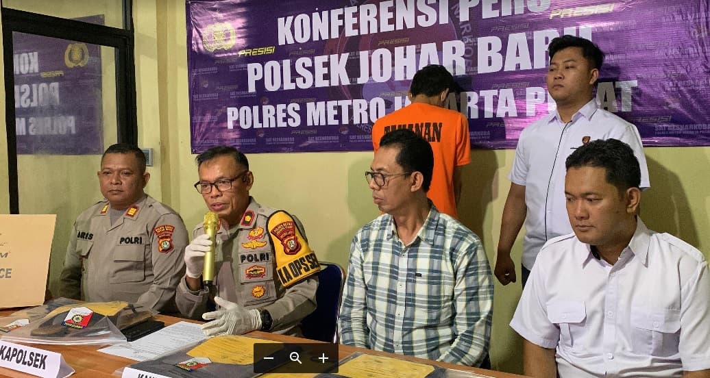 Brutal! Kakek Renta di Jakpus Tewas Dipukuli Tetangga karena Buang Sampah Sembarangan