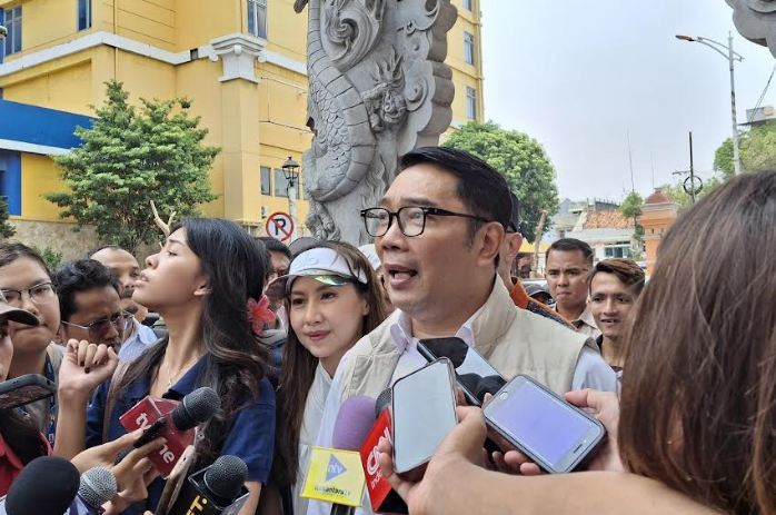 Debat Kedua Pilgub Jakarta, RK: Kita Paling Siap&nbsp;