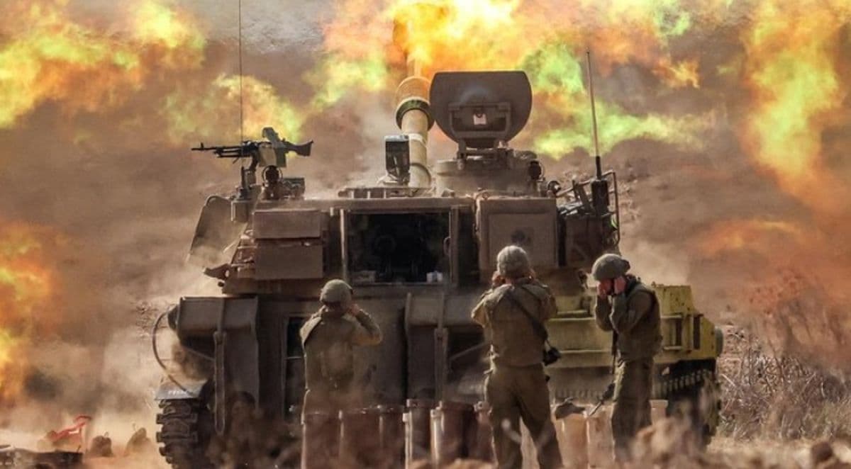 Kenapa Tentara Israel Takut Perang di Gaza?