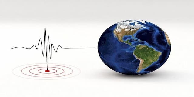 Gempa Guncang Sukabumi Tengah Malam