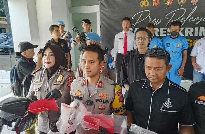 Otak Pelaku Begal di Bogor Tewas Gantung Diri, Diduga Takut Ditangkap Polisi