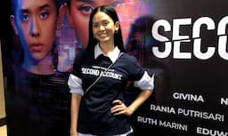 Cara Givina Dalami Karakter Rini di Serial Second Account