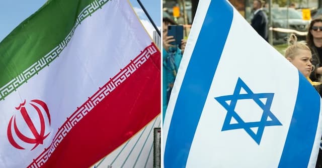 Israel Lancarkan Serangan Gelombang Kedua ke Iran, Bandara Teheran Beroperasi Normal