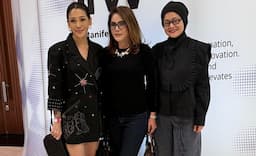 ISSHU Ramaikan Jakarta Fashion Week 2025, Hadirkan Koleksi Futuristik dan Eksentrik&nbsp;