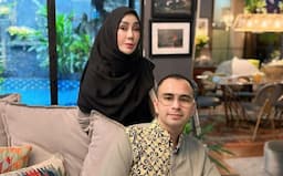 Nasihat Amy Qanita untuk Raffi Ahmad sebagai Utusan Khusus Presiden: Hati-Hati