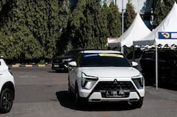 Khusus untuk Pasar ASEAN, Ini Spesifikasi dan Fitur Mitsubishi XForce