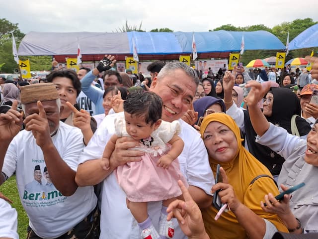 Bangun Sulteng Lebih Maju, Cagub Ahmad Ali: Butuh Kucuran Anggaran dari Pemerintah Pusat