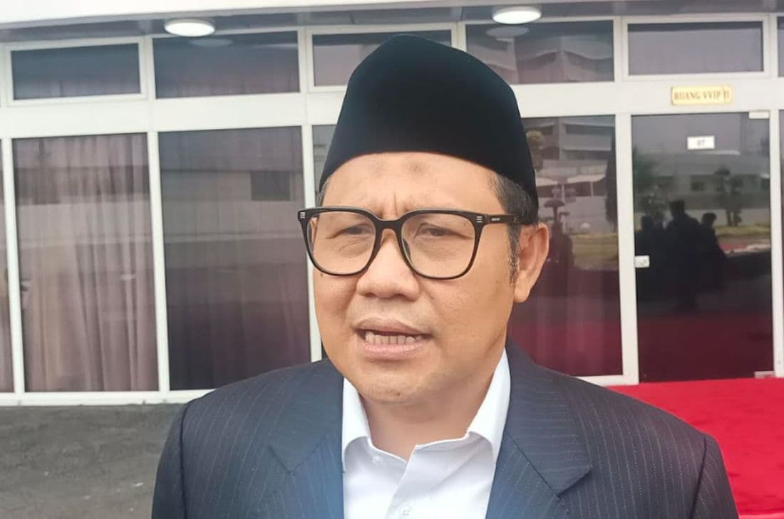 Cak Imin: Tak Ada Kata Selain Berbuat Maksimal untuk Rakyat