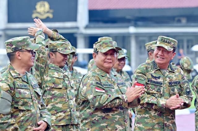 Survei Indikator: 85,3 Responden Yakin pada Kepemimpinan Prabowo Lima Tahun Mendatang