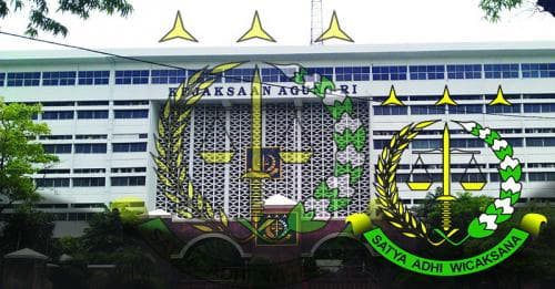 Survei Indikator: Kejagung Lembaga Penegak Hukum Paling Dipercaya Publik&nbsp;