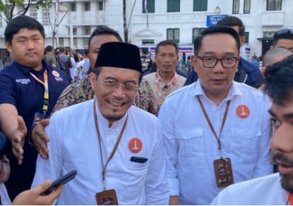 Suswono Optimis Penampilan Debat Kedua Pilkada Jakarta Bisa Genjot Elektabilitas RIDO