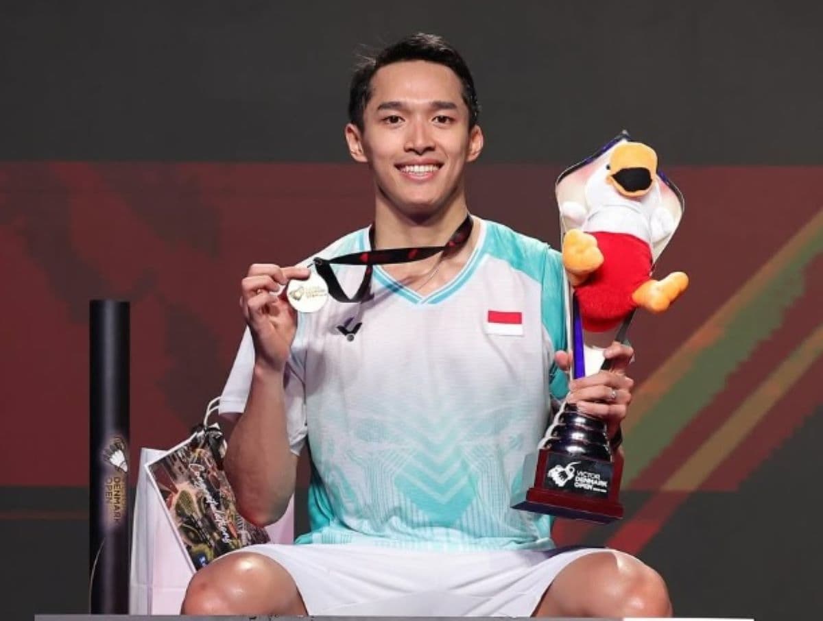 Taufik Hidayat Ungkap Penyebab Jonatan Christie Batal Perkuat Indonesia di SEA Games 2025 meski Sempat Masuk Skuad