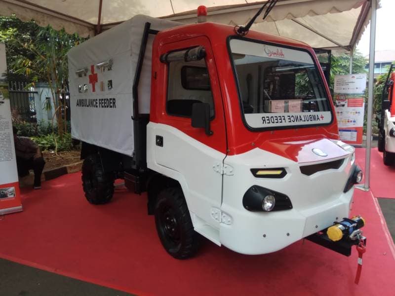 Pindad Bakal Produksi Mobil Rakyat untuk Masyarakat Pedesaan Pindad Bakal Produksi Mobil Rakyat untuk Masyarakat Pedesaan