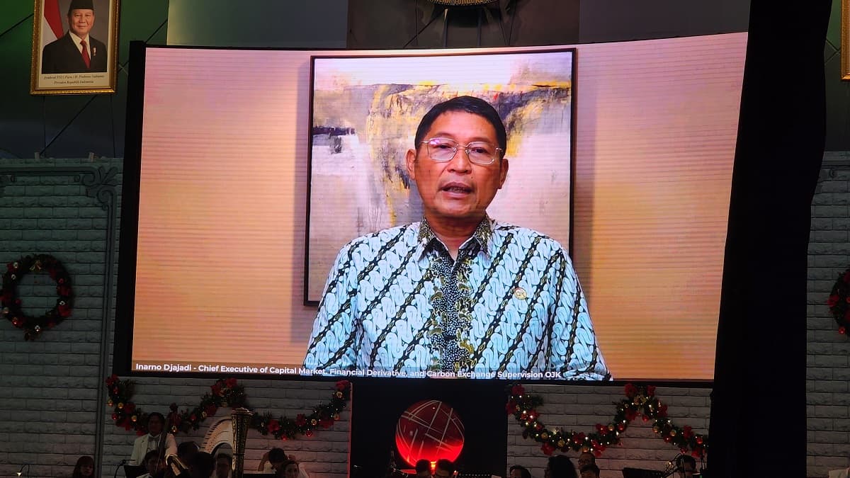 Natal Bersama Pasar Modal 2025, OJK Sebut Harmoni Jadi Penopang Ketahanan Pasar di Tengah Gejolak Global