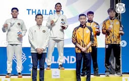 Klasemen Sementara Perolehan Medali SEA Games 2025, Minggu 14 Desember 2025 Pukul 18.00 WIB: Raih 39 Emas, Indonesia Jauh Tinggalkan Malaysia